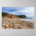 Praia de Cabanas Velhas Print