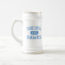 Prairie Central - Hawks - High - Fairbury Illinois mugs by customteamsportswear Prairie Central - Hawks - High - Fairbury Illinois mugs
