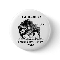 Prairie City Ride Commemorative Button