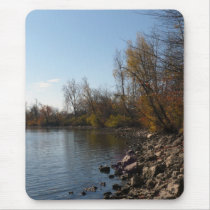 Prairie Creek Autumn mousepads