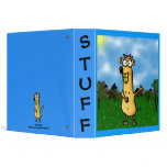 Prairie Dog Binder