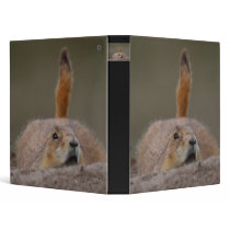 prairie dog binders by WorldDesign prairie dog binders