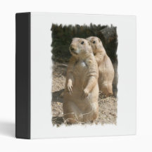 Prairie Dog Binder