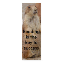 Prairie dog book mark ... business cards by knzabriskie Prairie dog book mark ... business cards
