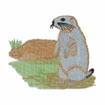 Prairie Dog embroidered shirts by ZazzleEmbroidery Prairie Dog embroidered shirts