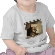 Prairie Dog Hanging Out  Baby T-Shirt