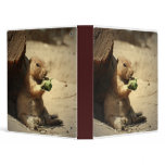 Prairie Dog Hanging Out Binder