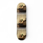 Prairie Dog Hanging Out Skateboard