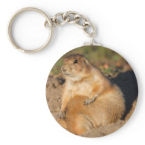 prairie dog key chains