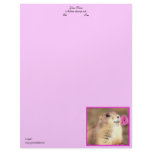 Prairie dog letterhead