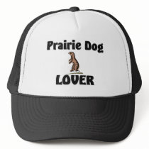 Prairie Dog Lover hats