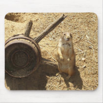 Prairie Dog mousepads