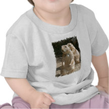 Prairie Dog Photo Baby T-Shirt