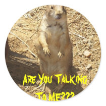 Prairie Dog stickers by AngelasFocusedOnYou Prairie Dog stickers