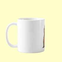 Prairie Dog with Funny Expression mugs