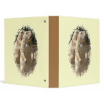 Prairie Dogs Binder
