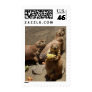 Prairie Dogs Eating Dinner 1