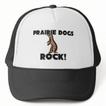 Prairie Dogs Rock hats