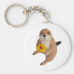 prairie dog's stuffed toy key chains