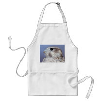 Prairie Falcon aprons