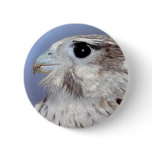 Prairie Falcon Pin