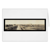 Prairie Farm Machines Photo 1912 cards
