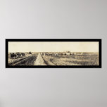 Prairie Farm Machines Photo 1912 posters