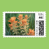 Prairie Fire postage