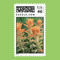 Prairie Fire stamps