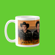 Prairie Fire sunset mugs