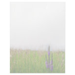Prairie Flower Letterhead
