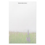 Prairie Flower Stationery