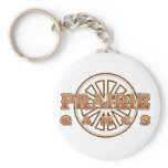 Prairie Games Keychain