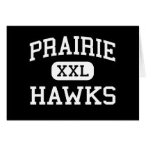 Prairie - Hawks - Junior - Cedar Rapids Iowa cards