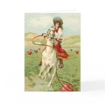 Prairie Hearts 1 Greeting Card