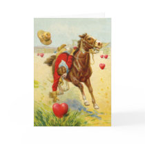 Prairie Hearts 2 Greeting Cards