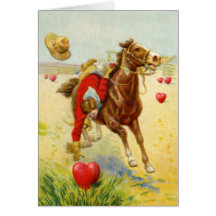 Prairie Hearts 2 Greeting Cards