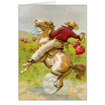 Prairie Hearts 3 Greeting Card