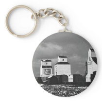 Prairie Key Chain