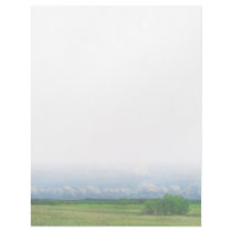 Prairie Letterhead