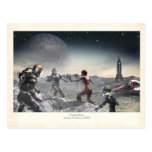 Prairie Moon Postcard