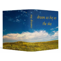 Prairie Painting binders
