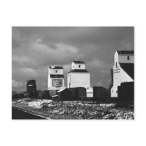 Prairie Postcard