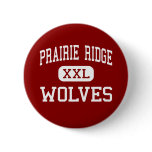 Prairie Ridge - Wolves - High - Crystal Lake Pins