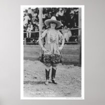 Prairie Rose Henderson Print
