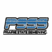Prairie State Mens Jacket embroidered shirts