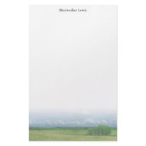 Prairie Stationery
