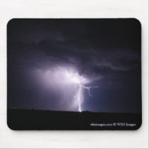 Prairie Storm Mouse Pad mousepads