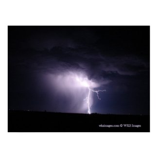 Prairie Storm print