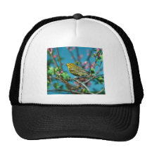 Prairie Warbler Trucker Hats